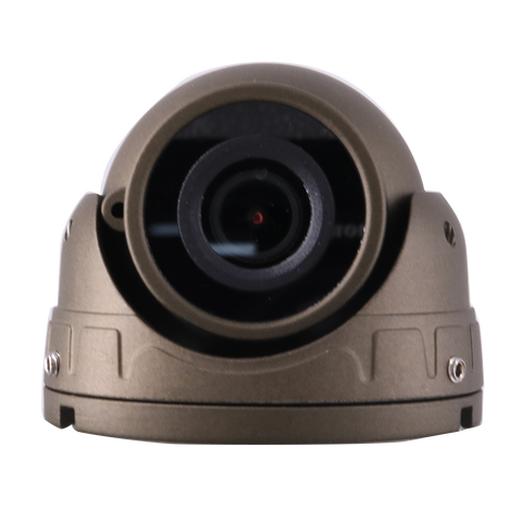 JS249S Starvis Sensor IMX307 1080P AHD Car Camera 120 Degree View Angle