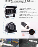 (1TB SSD INCLUDED)JOINLGO 4-CH GPS 4G LTE CELLULAR WiFi RJ45 1080P SD/SSD Vehicle Car Bus CCTV DVR Kit HDMI Output/Remote View video and Track on APP/WEB Motion Alarm