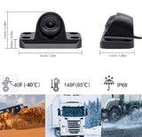 JOINLGO 8-CH GPS WIFI 1080P FULL HD Bus CCTV black box camera system APP/Web remote live view, motion detection, loop record