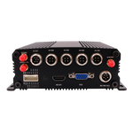 JOINLGO 4-CH 4G GPS WiFi 1080P Dual SD Vehicle Car DVR G-sensor/Motion Alarm/Remote View Video and Track on APP