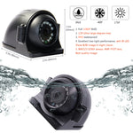 JOINLGO 4-CH 1080P AHD Mobile Vehicle Car DVR Kit Loop Record/Motion Detection/Playback