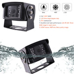 JL770 WDR Board 1080P AHD Rear Car Camera 90/120 Degree Viewe Angle IP68 Waterproof