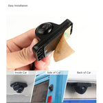 JL06S 1080P Mini Starlight Car Camera IP68 Rate Waterproof 150 Degree Large View