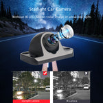 JL06S 1080P Mini Starlight Car Camera IP68 Rate Waterproof 150 Degree Large View