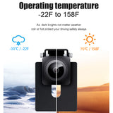 JL08S 1080P Rear Car Camera 130 Degree View Angle Waterproof without IR LED